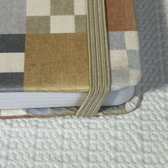 Fringe Bullet Journal BUJU Hardcover Dot Notebook 240 Pages Checks Customizable - Picture 11 of 15